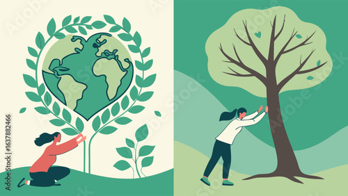 Earth Care and Environmental Protection.