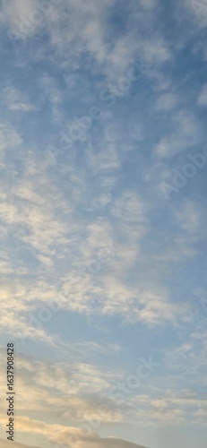 Photography sky and clouds