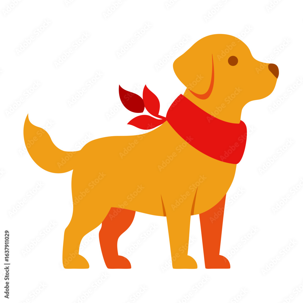 dog ina victoir illustration dog ina victoir illustration