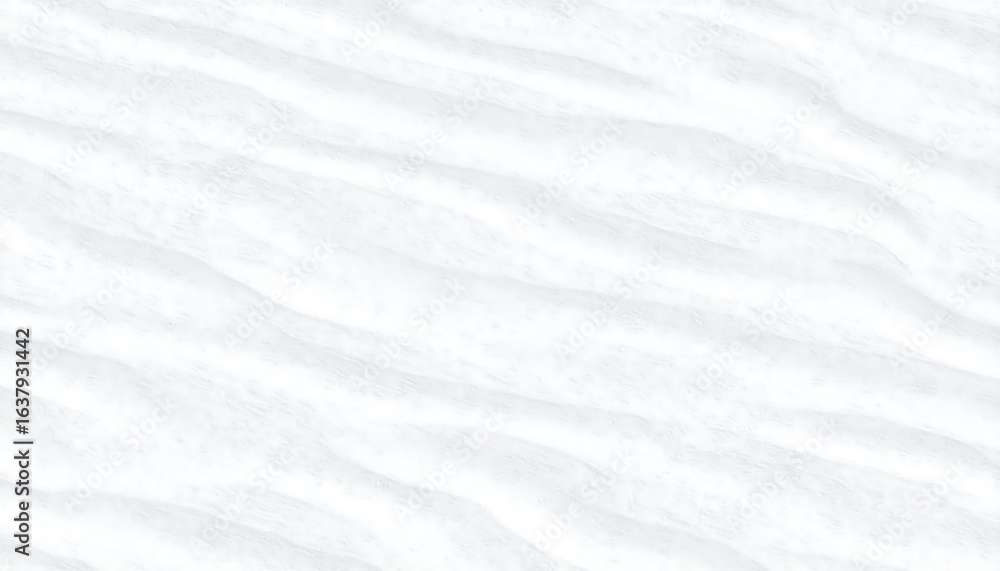 Fototapeta premium Soft, flowing white texture