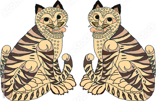 png of korea tigers