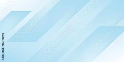 blue color background abstract art vector