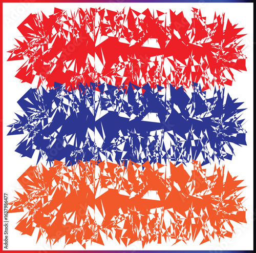 This vibrant abstract splatter icon set features red, blue, and orange splashes in a dynamic vector style, perfect for creative designs. Ideal for posters, wallpapers, and digital art, SEO-optimized.