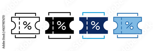 Voucher Icon