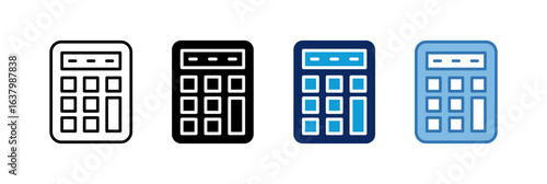 Calculator Icon