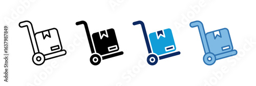 Trolley Icon