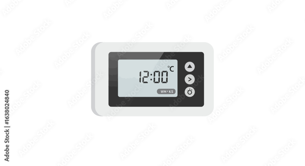 Advanced Digital Thermostat for Smart Living Advanced Digital Thermostat for Smart Living