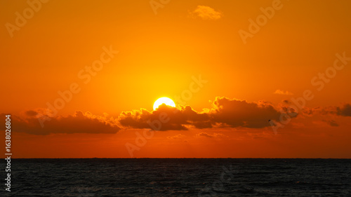 Sonnenuntergang 