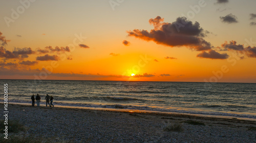 Sonnenuntergang 