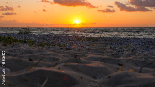 Sonnenuntergang 