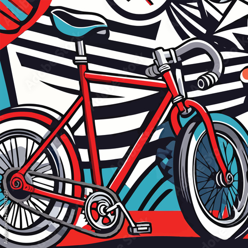 Bicycles are eco friendly