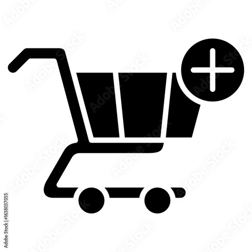 Purchase glyph icon