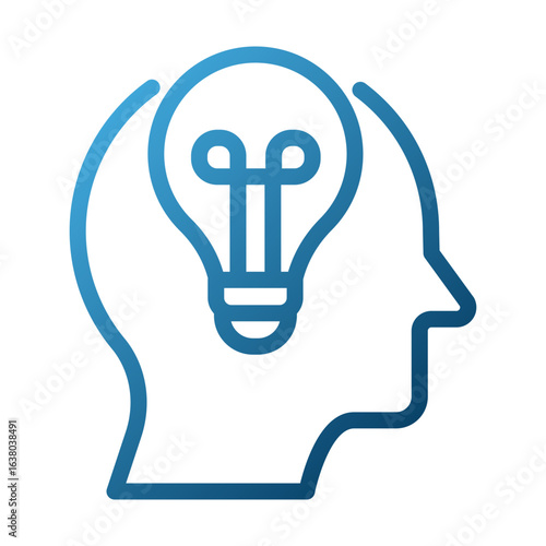 NEUROLOGY Outline Illustration