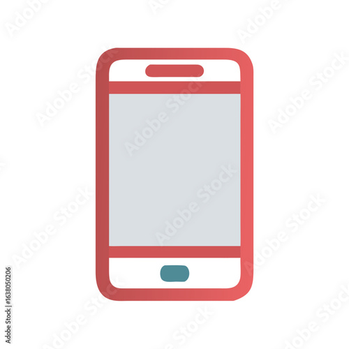 smartphone Solid icon