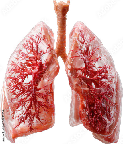 lung human lung