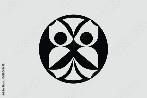 Manager icon set. Containing leadership, supervision, hiring, coaching, management, development, organization, teamwork and delegation icons. Solid icons collection. Vector illustration.
