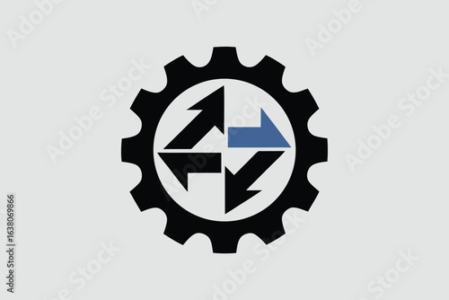 Manager icon set. Containing leadership, supervision, hiring, coaching, management, development, organization, teamwork and delegation icons. Solid icons collection. Vector illustration.
