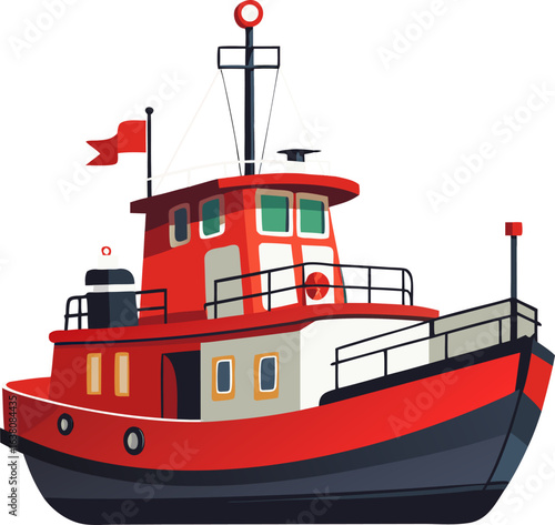 Fireboat 
