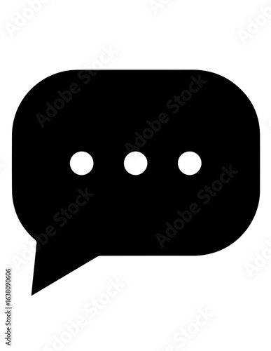 Simple black silhouette icon set for lucid origin information