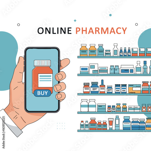 Explore a vast selection of medications and health products available through your trusted online pharmacy service