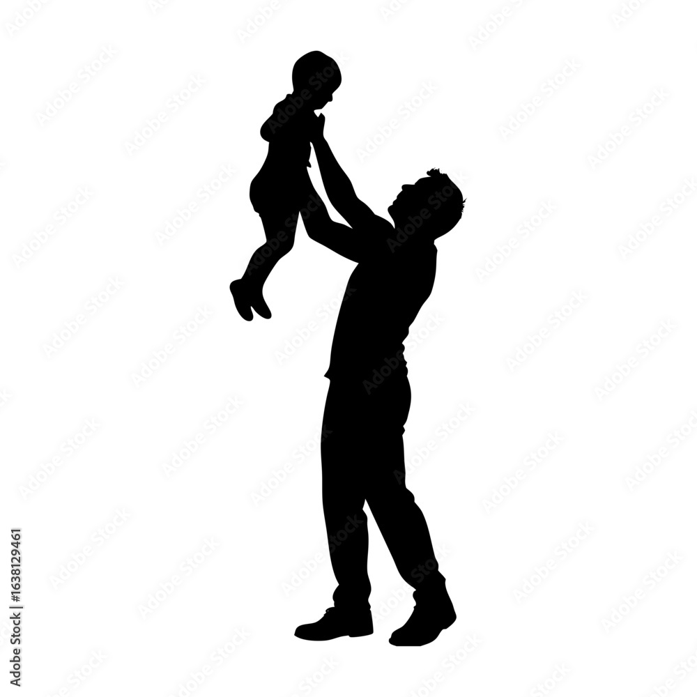 Fototapeta premium A completely black background with no visible shapes or discernible features