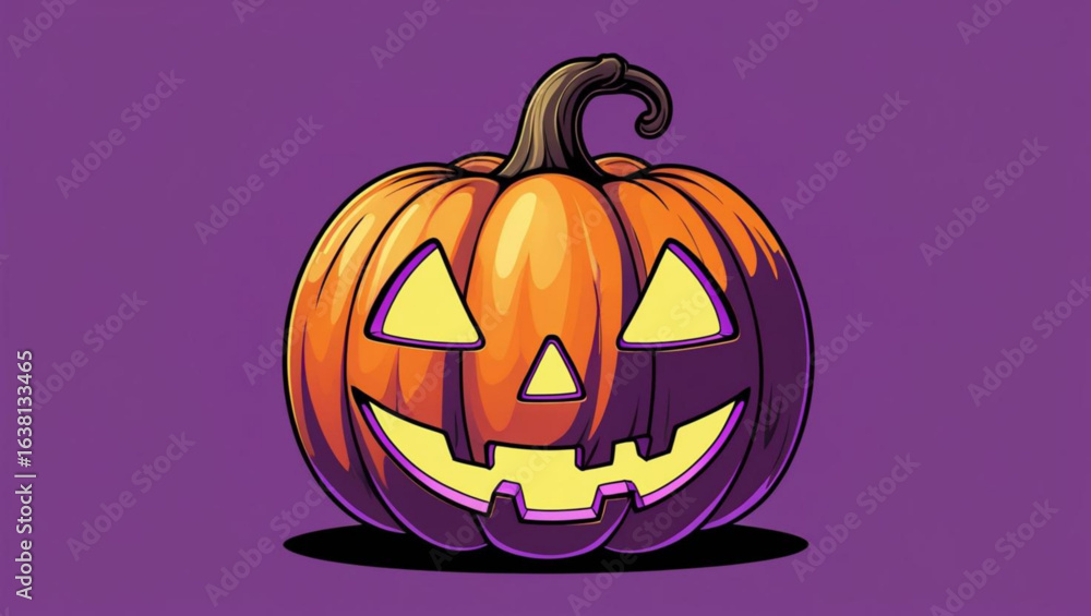 Jack o lantern vector illustration Jack o lantern vector illustration