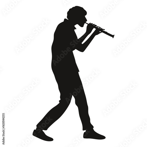 People Playing Harmonica