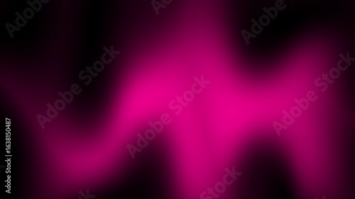Abstract pink neon and black background, Ideal for web design, print materials, and abstract concepts needing a vibrant touch. 