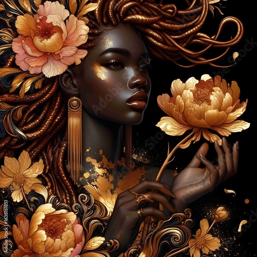 Black princess 