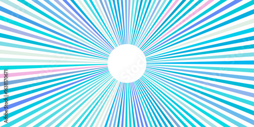 Funky ray elements, circle motifs, reminiscent of circus themes. Abstract backgrounds fairground patterns purple Twirl Sunburst Pattern Abstract Background.It used for Web, Mobile Applications, Deskto