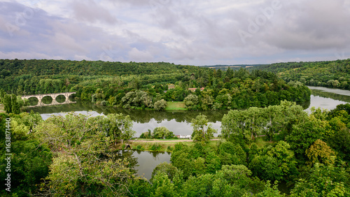 Boucle de la Moselle.
