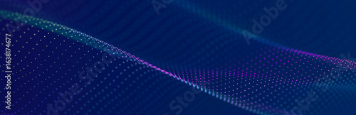 Fotografie Technology background