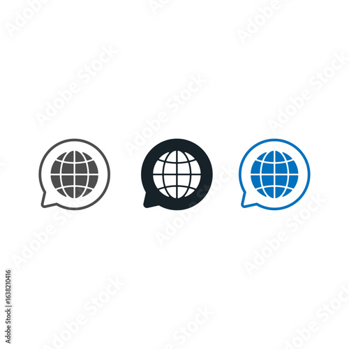 Travel globe world icon set travel tourism tourists airport vector png jpg internet design