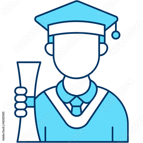 Student Scholarship Icon