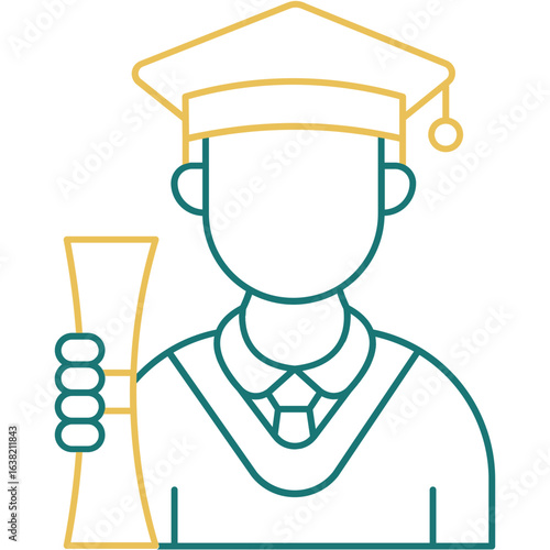 Student Scholarship Icon