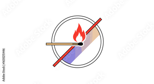 Understanding the ignition point of combustible materials without the risk of fire hazards