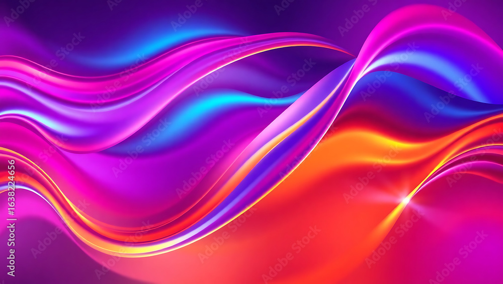 Fototapeta premium abstract purple background