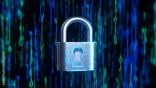Cybersecurity:  Locked Down Digital Data