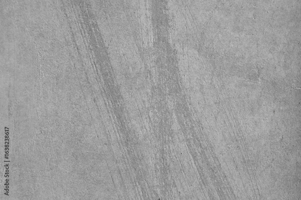 Naklejka premium gray background, photo shows texture of plastered concrete wall close-up