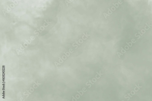 Soft sage green textured background with subtle cloud like patterns
