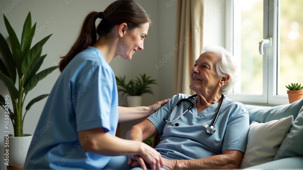 Healthcare Journey: Rehabilitation and Care Healthcare Journey: Rehabilitation and Care