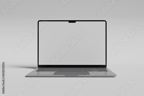 MacBook Air Mockup