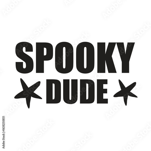 spooky dude