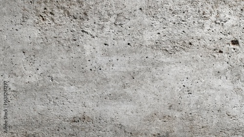 Light Concrete Surface with Minimal Texture for Background Use