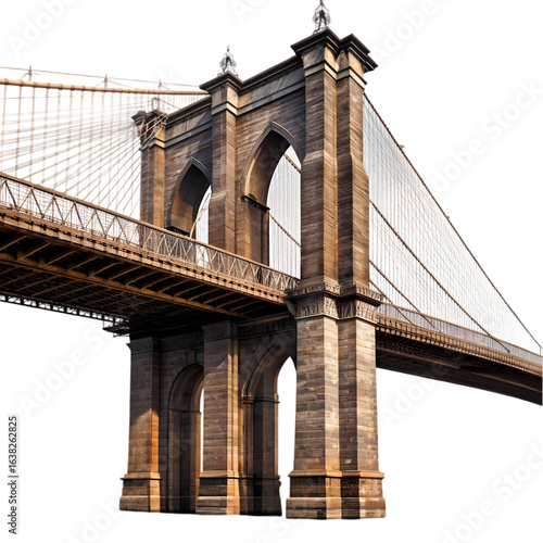 Brooklyn Bridge A Majestic Architectural Icon
