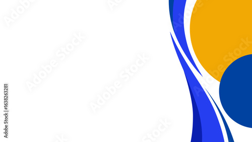 simple business background