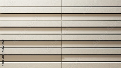 Wallpaper Mural Minimalist Ceramic Wall Design with Clean Horizontal Lines Torontodigital.ca
