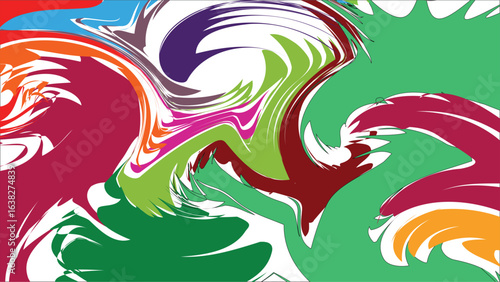 creative liquids background design cellarful using illustrator 