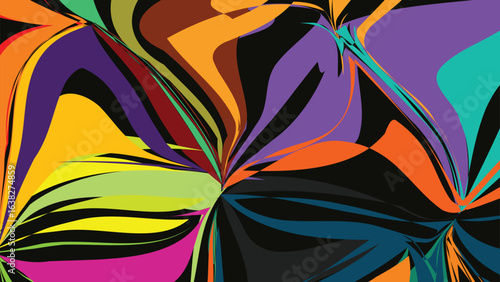 creative liquids background design cellarful using illustrator 
