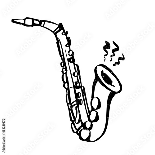 saxophone